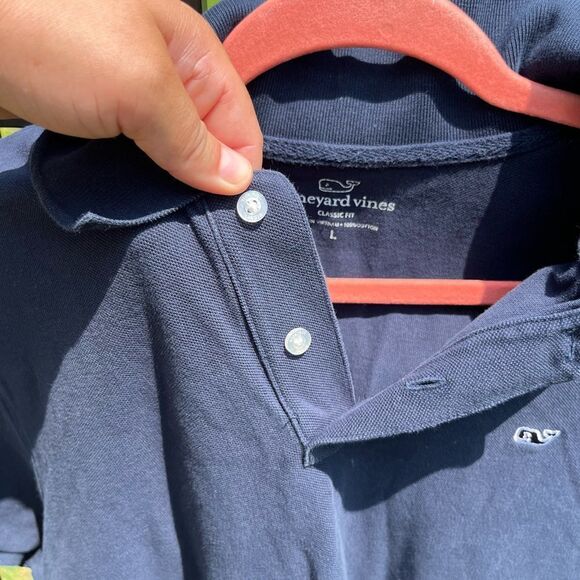 Vineyard Vines Classic Fit Polo Shirt - Picture 3 of 5